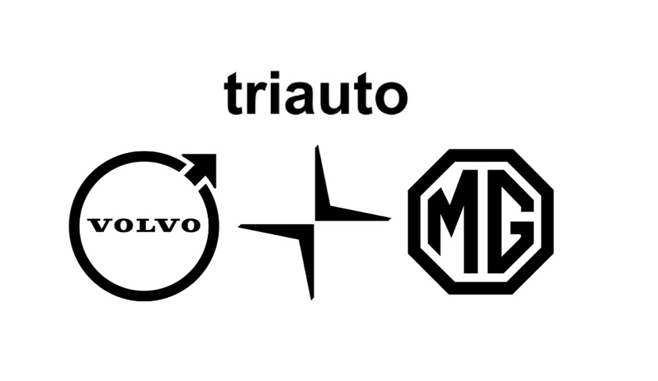 Triauto atualmente representa 3 Marcas.