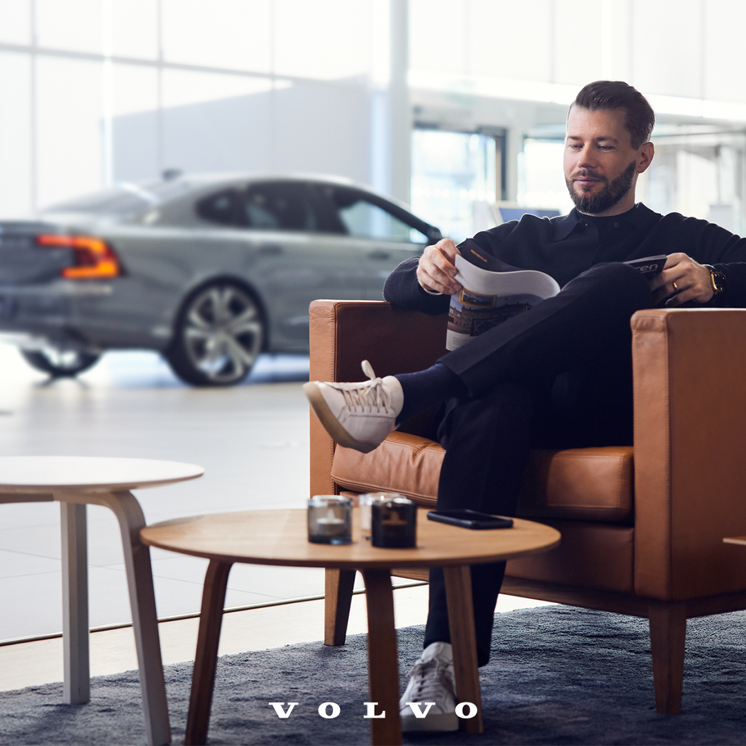 Campanha Oficina Triauto Volvo 